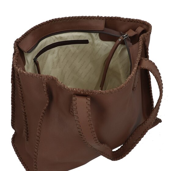 Harbour 2nd Just Pure Stefina Schultertasche Leder 47 cm