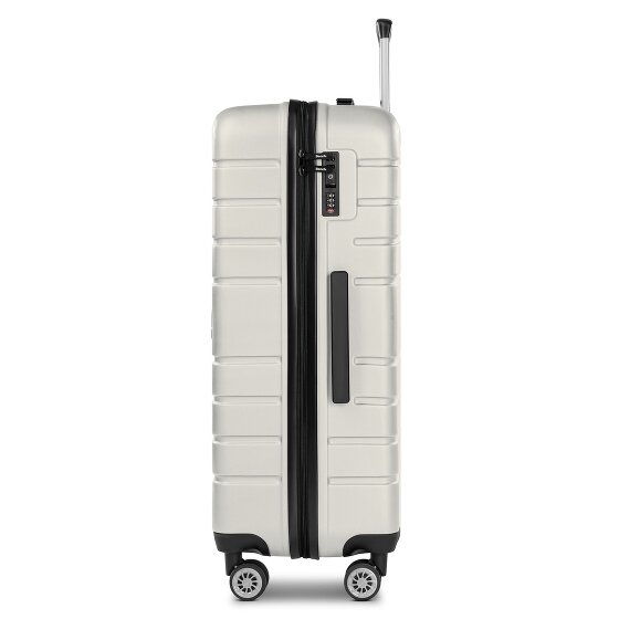 Bench Seattle 4 Rollen Trolley L 79 cm