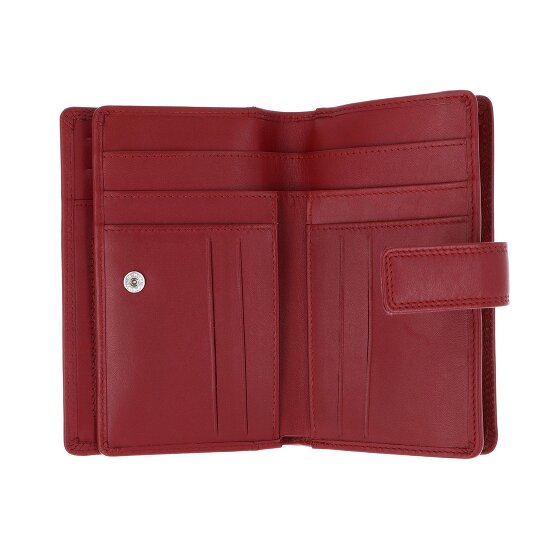 Golden Head Polo Geldbörse RFID Schutz Leder 15.5 cm