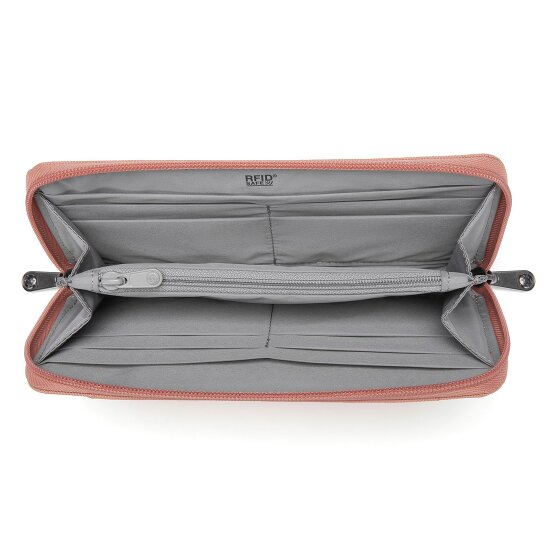 Pacsafe Continental Geldbörse RFID Schutz 20 cm