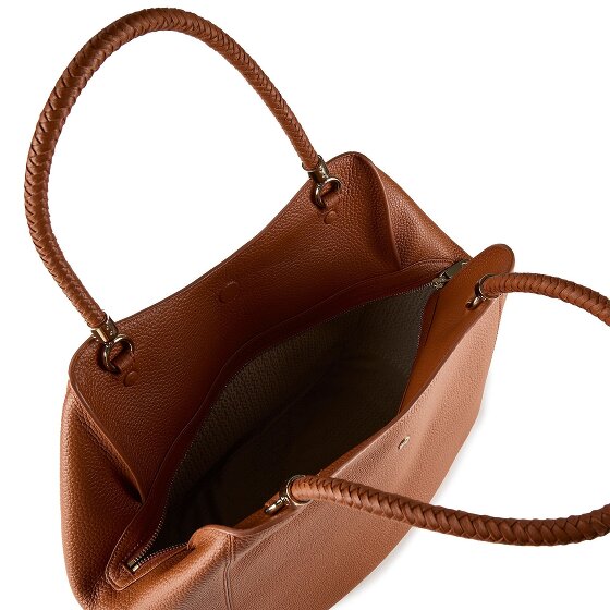 AIGNER Cavallo Schultertasche Leder 59.5 cm