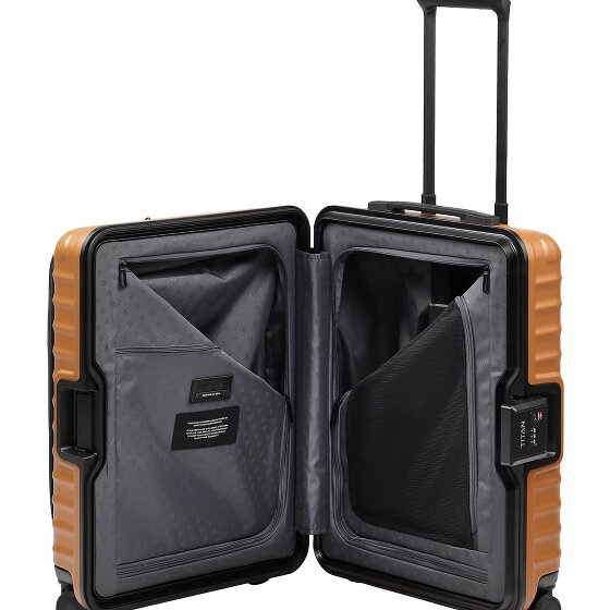 Titan Overseas 4 Rollen Trolley 55 cm
