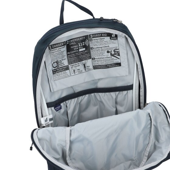 Deuter Speed Lite 17 Wanderrucksack 46 cm