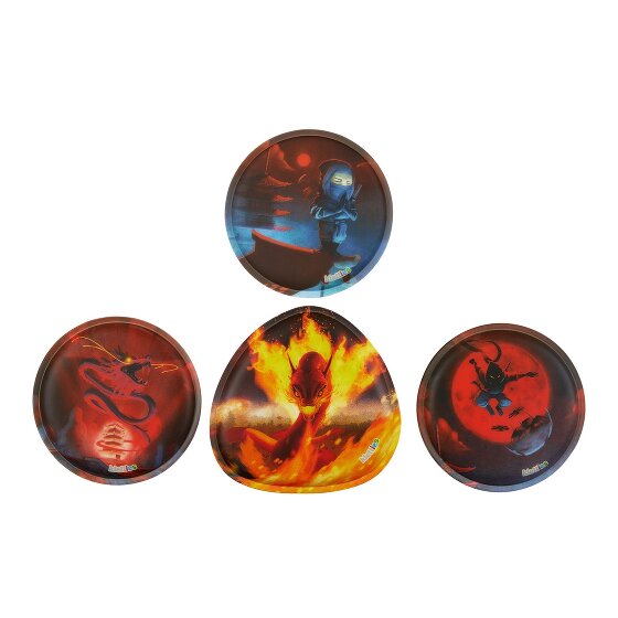 Ergobag Maxi Schulranzen-Set