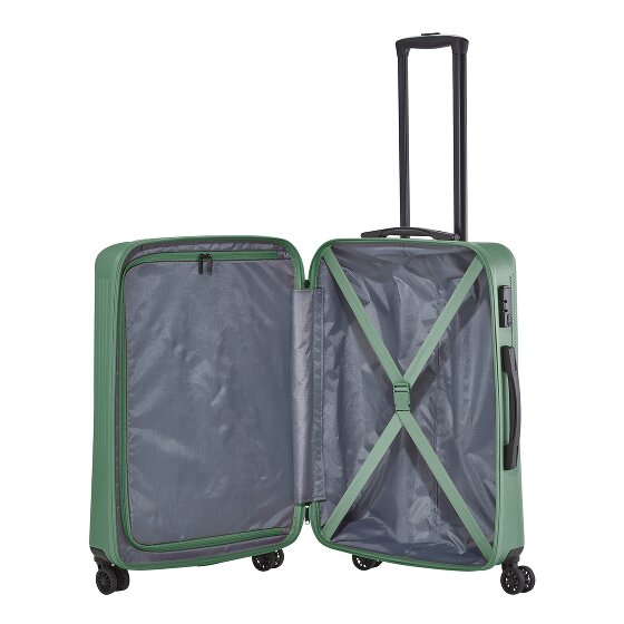 Travelite Bali 4 Rollen Trolley 67 cm