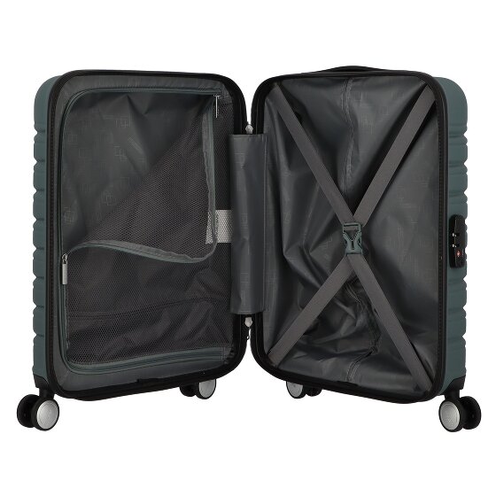 American Tourister Flashline 4 Rollen Kabinentrolley 55 cm