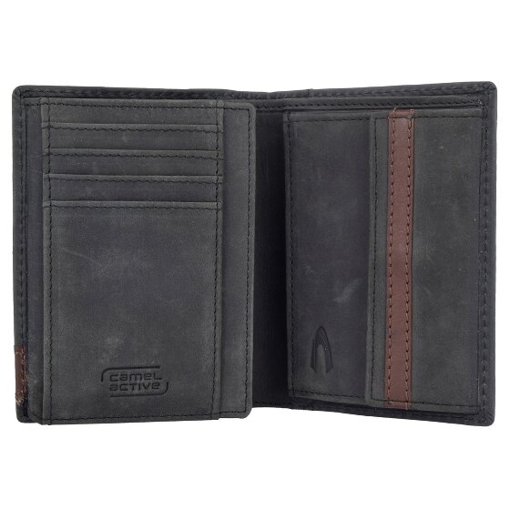 camel active Taipeh Geldbörse RFID Leder 9 cm