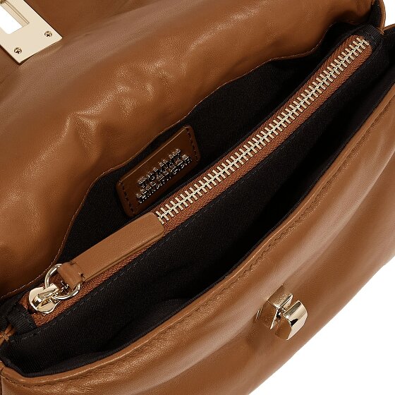 Tommy Hilfiger Soft Leather Handtasche Leder 27 cm