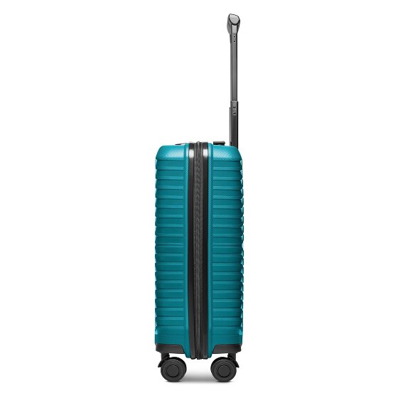 Stratic Shine 4 Rollen Kabinentrolley 55 cm