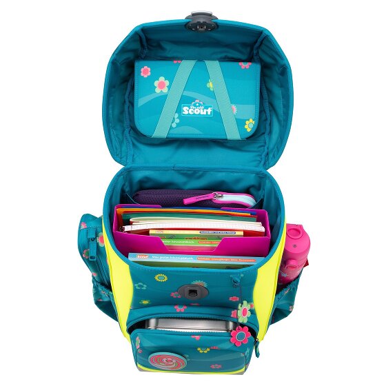 Scout Neo Schulranzen-Set 4-teilig