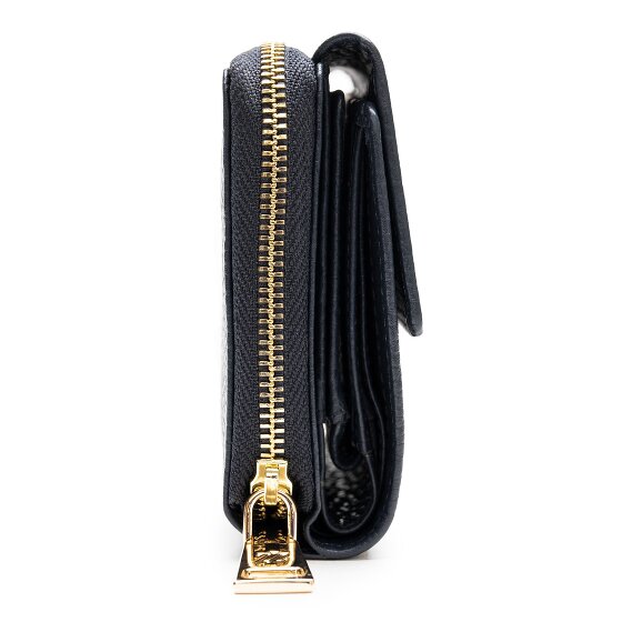 Lazarotti Bologna Leather Geldbörse Leder 12 cm