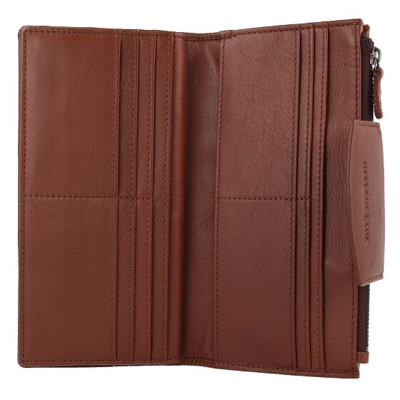 Harbour 2nd Just Pure Ulla Geldbörse RFID Schutz Leder 20 cm