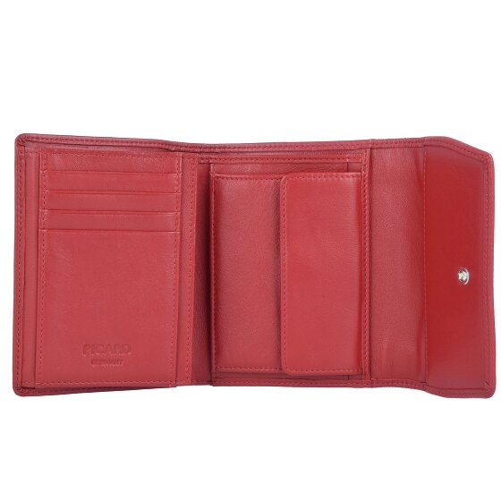 Picard Bingo Geldbörse II Leder 12,5 cm