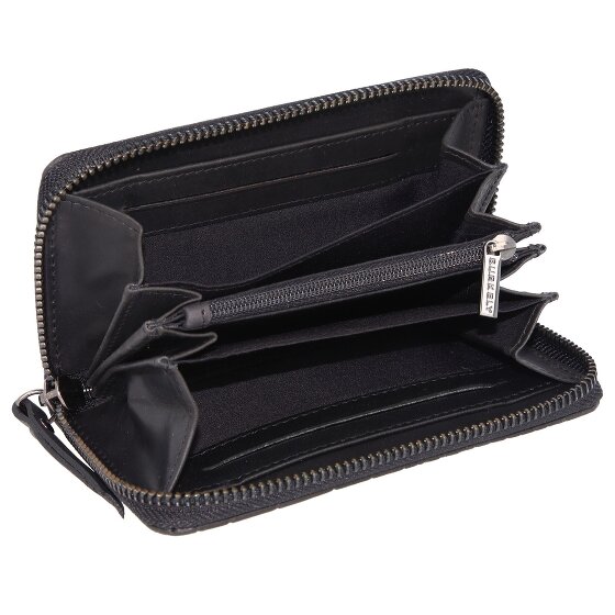 Burkely Casual Carly Geldbörse RFID Leder 14 cm