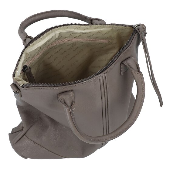 Harbour 2nd Just Pure Agnes Handtasche Leder 34 cm