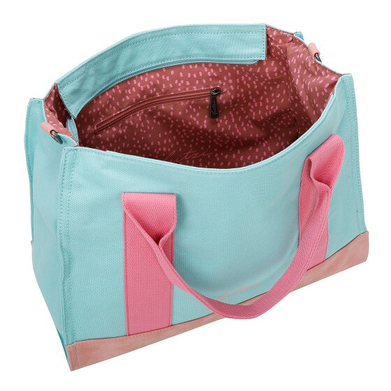 Fritzi aus Preußen Canvas Handtasche 40 cm