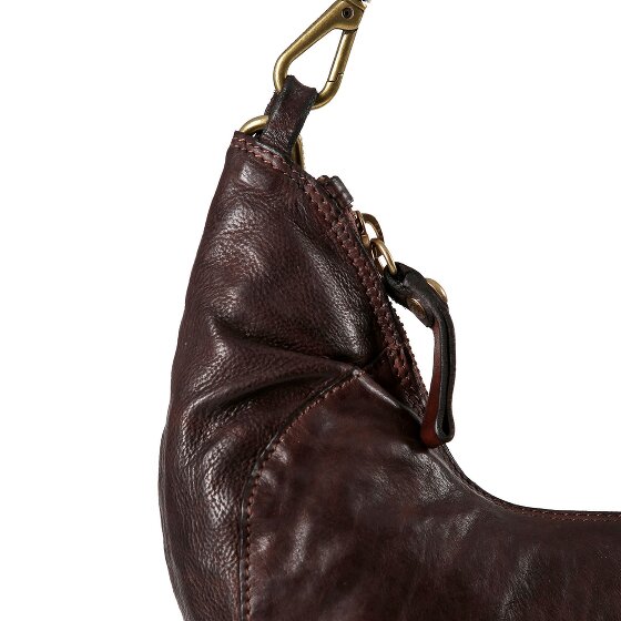 Campomaggi Monospalla Schultertasche Leder 29 cm