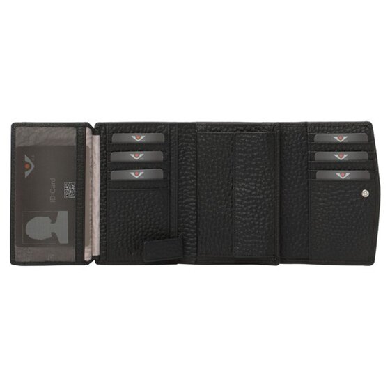 Voi 4Seasons Aida Geldbörse Leder 17 cm