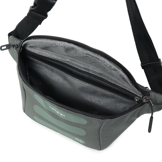 Hedgren Comby Visit Gürteltasche RFID Schutz 35 cm