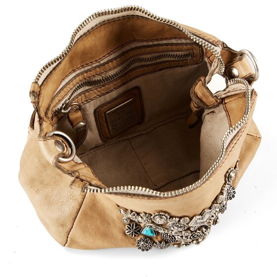 Campomaggi Tilde Schultertasche Leder 20 cm