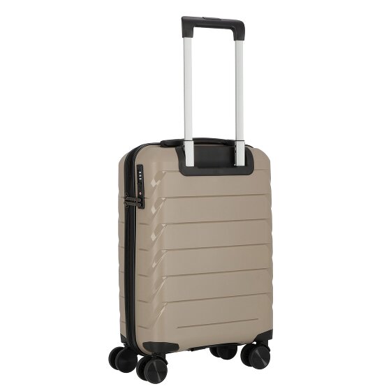 d&n Travel Line 4100 4 Rollen Kabinentrolley S 54 cm