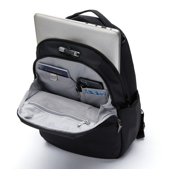 Pacsafe Pacsafe V Daypack RFID Schutz 41 cm Laptopfach