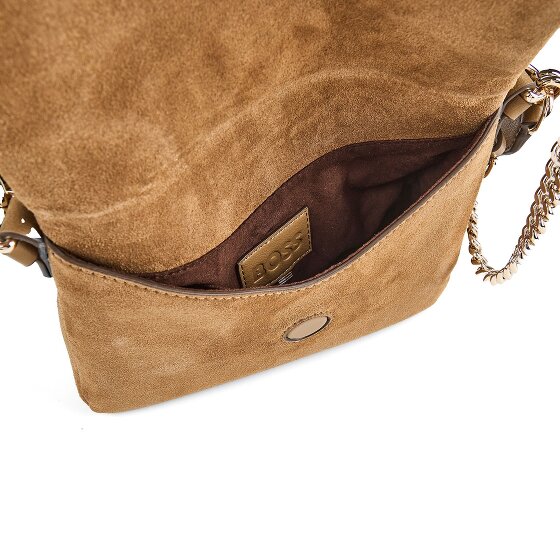 Boss Yelena Umhängetasche Leder 22 cm