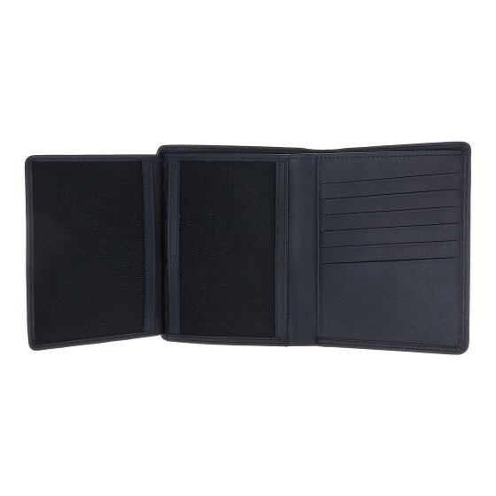 Golden Head Polo Geldbörse RFID Leder 10,5 cm