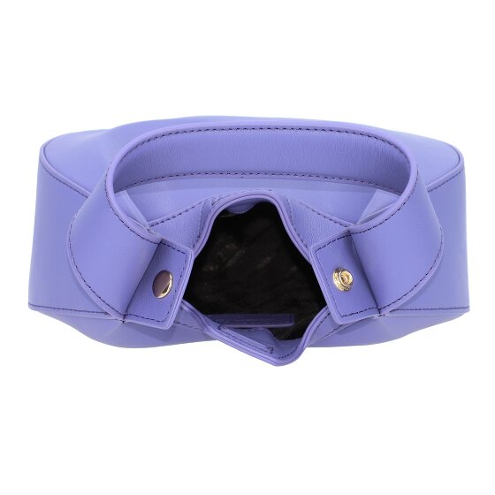 Patrizia Pepe Handtasche Leder 20 cm