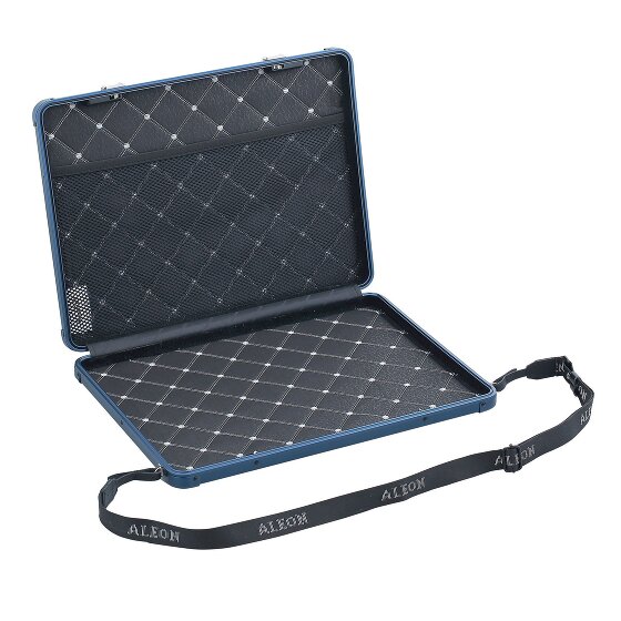 Aleon Laptophülle Aluminium 42 cm