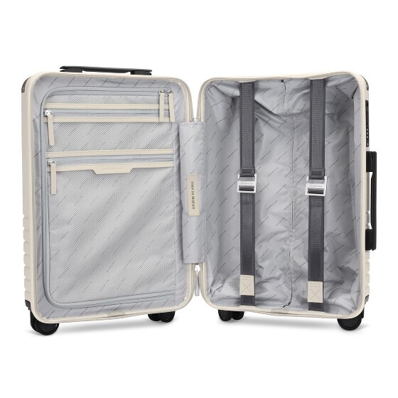 Kapten & Son Heathrow 4 Rollen Kabinentrolley 55 cm