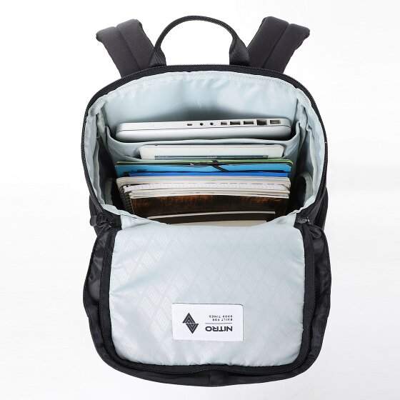 NITRO Daypacker Two Daypack 46 cm Laptopfach