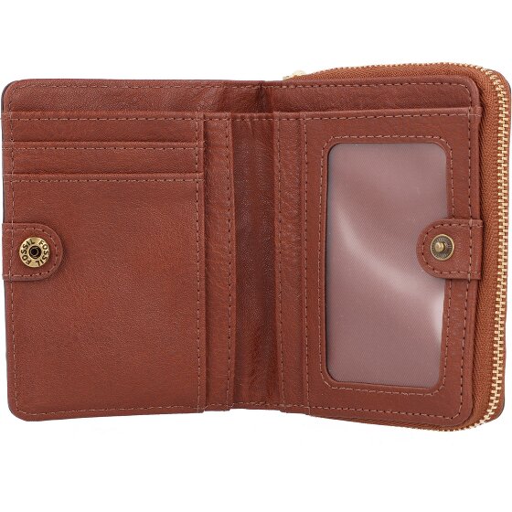 Fossil Logan Geldbörse RFID Leder 11 cm