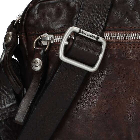 Campomaggi Umhängetasche Leder 21 cm