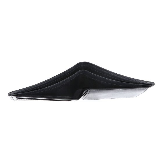 Golden Head Polo Geldbörse RFID Schutz Leder 12 cm