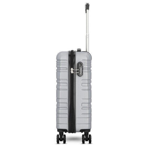 Check.In Paradise 4 Rollen Kabinentrolley 55 cm