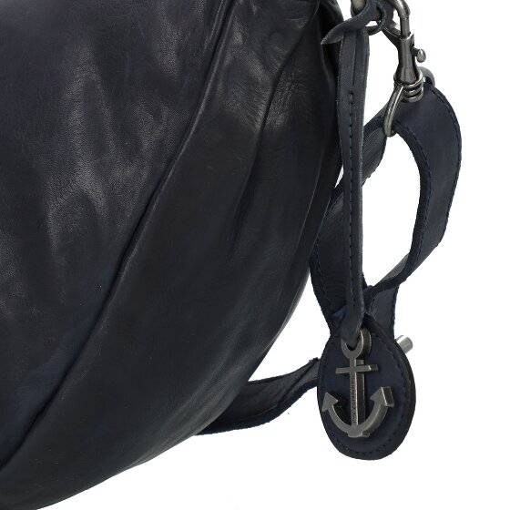 Harbour 2nd Anchor Love Alva Schultertasche Leder 47 cm