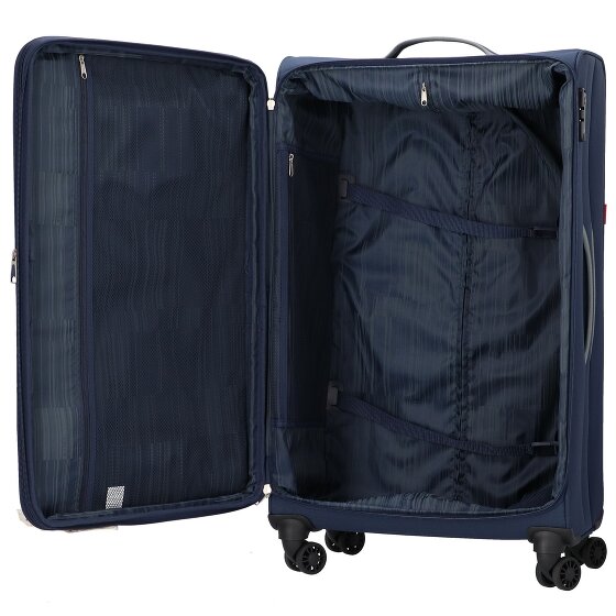 Gabol Zambia 4-Rollen Trolley 79 cm