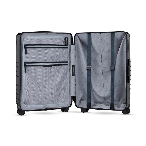 Kapten & Son Heathrow 4 Rollen Trolley 69 cm