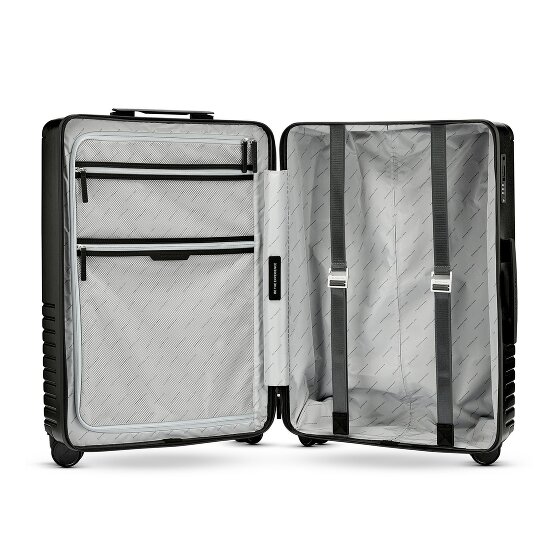 Kapten & Son Heathrow 4 Rollen Trolley 69 cm