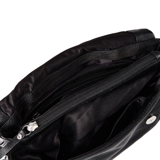 Burkely Nalan Umhängetasche Leder 27 cm