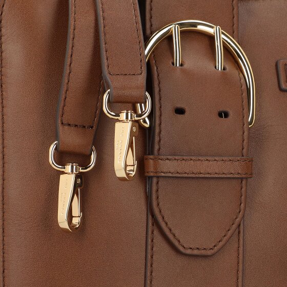 The Bridge Elena Laptoptasche Leder 35 cm