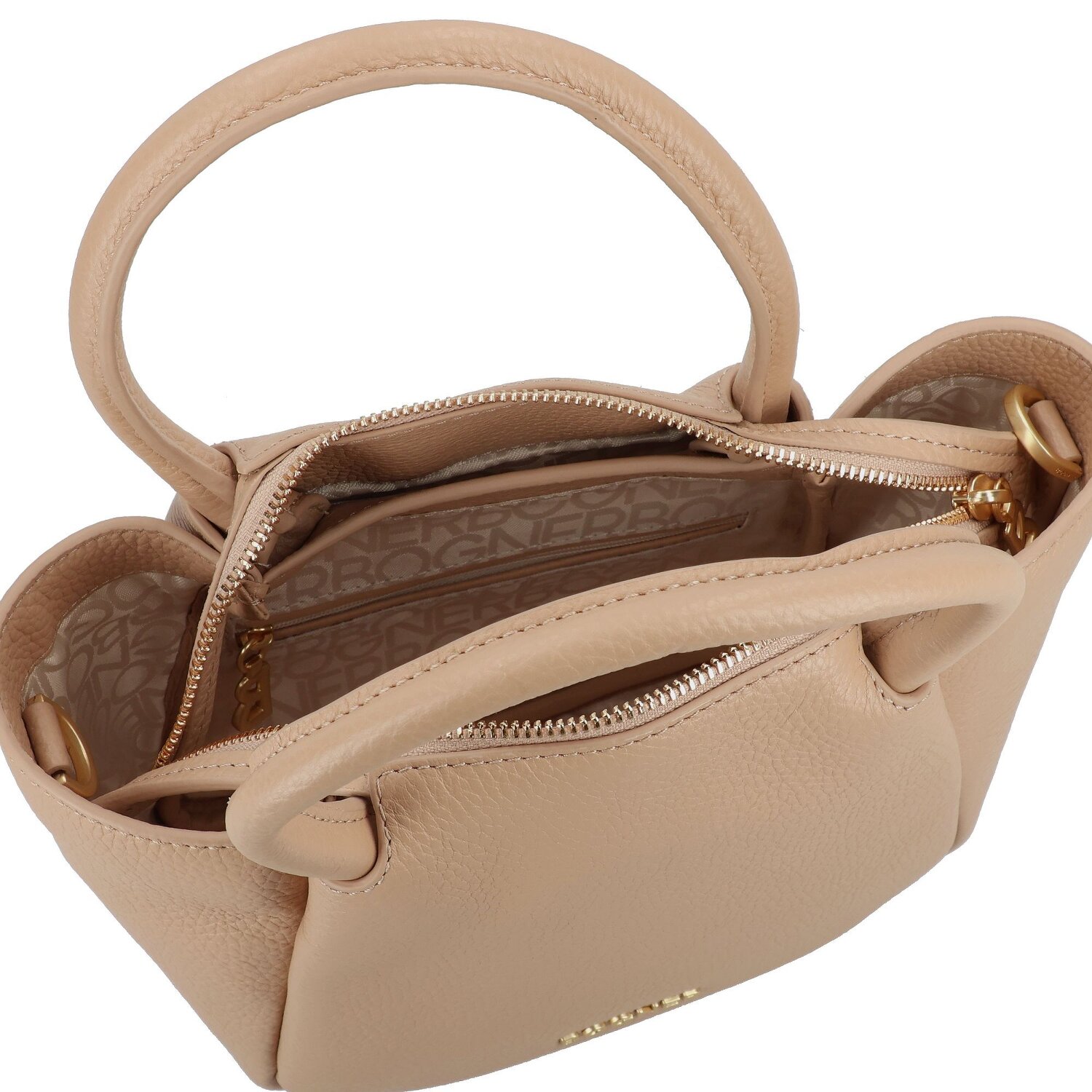 Tasche Bogner Leder Bogner Tasche Schwarz Leder Bogner Tenna