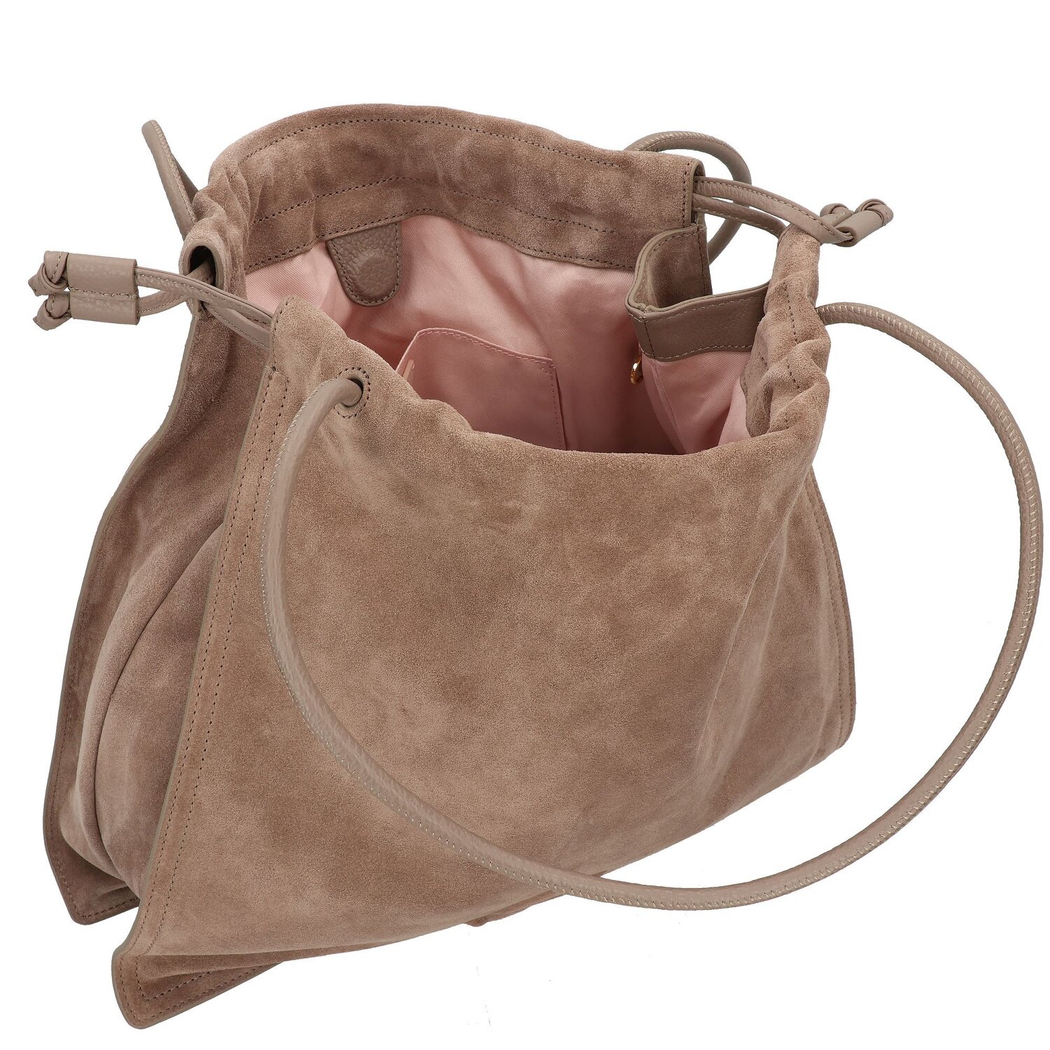 Coccinelle Schultertasche Coccinelle Leder Coccinelle