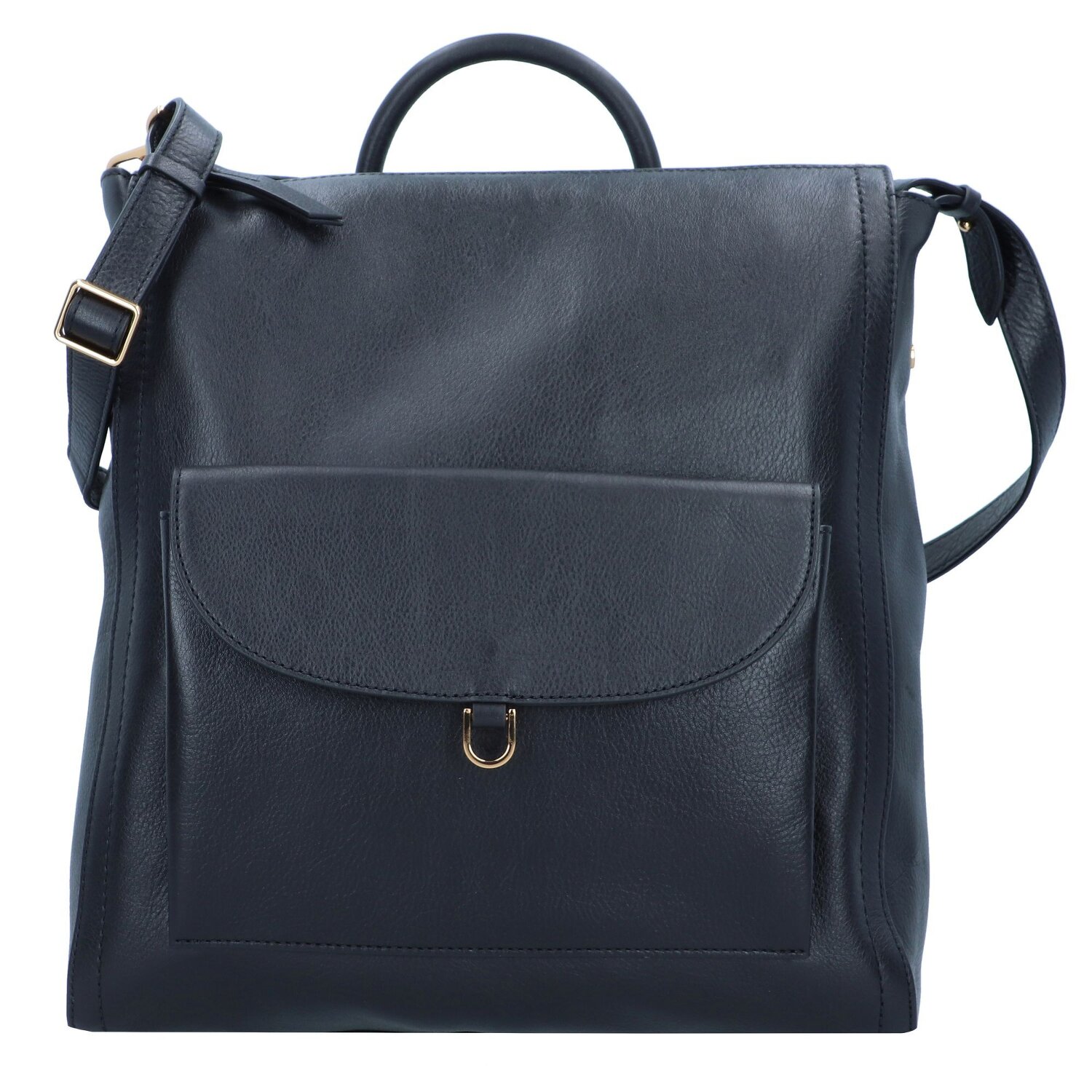 Fossil Lederrucksack Fossil Rucksack Leder Braun Fossil Parker