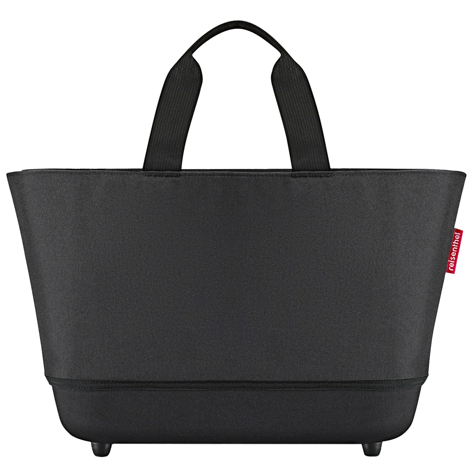 reisenthel Shopper Tasche 48 cm black | Koffer.com