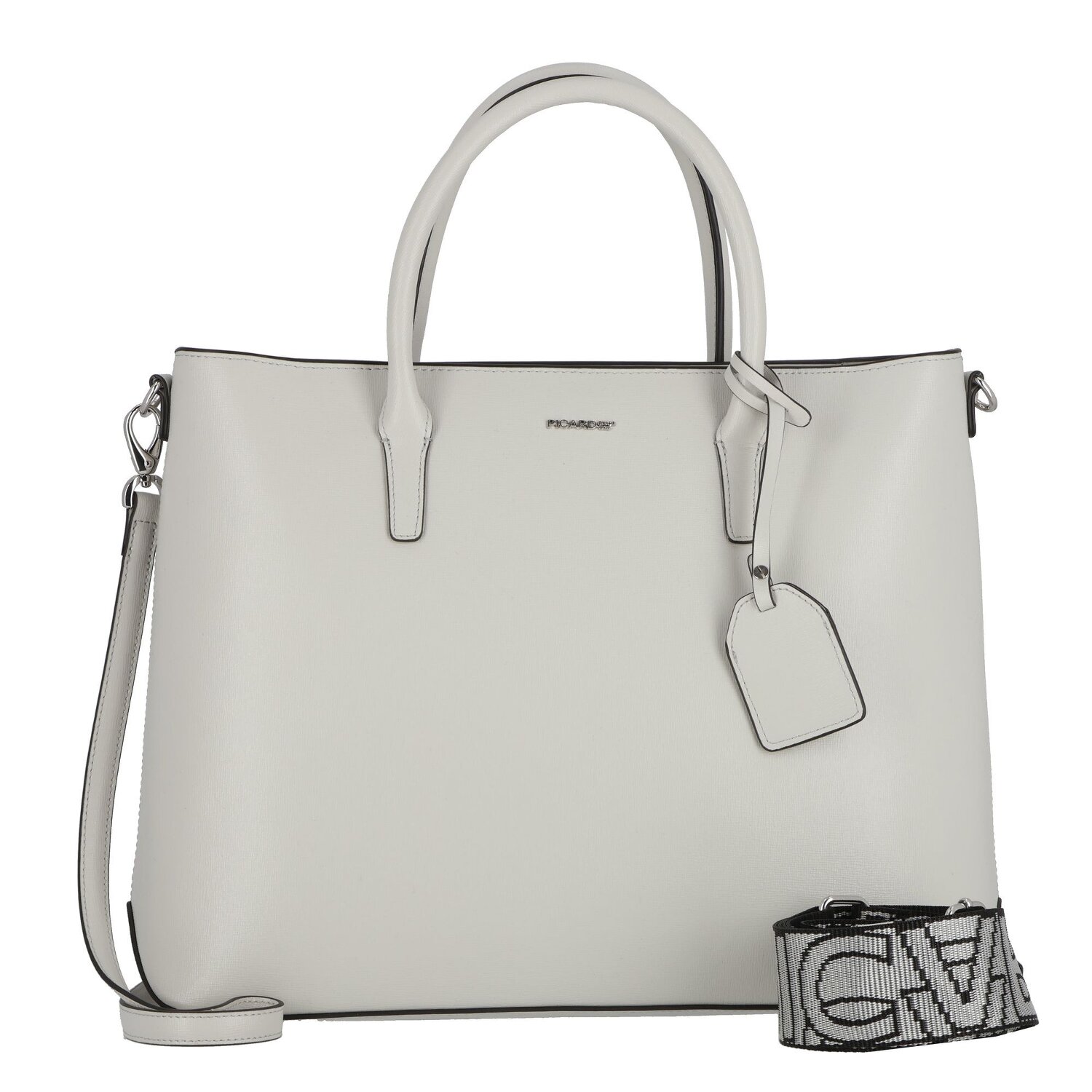 Handtasche Picard Clutch Silber Picard Superstar Shopper Tasche