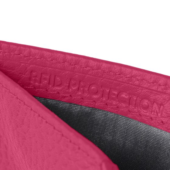 Lazarotti Bologna Leather Geldbörse Leder 10 cm