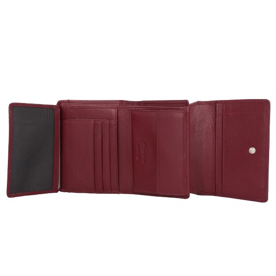 Esquire Viktoria Geldbörse RFID Leder 12 cm