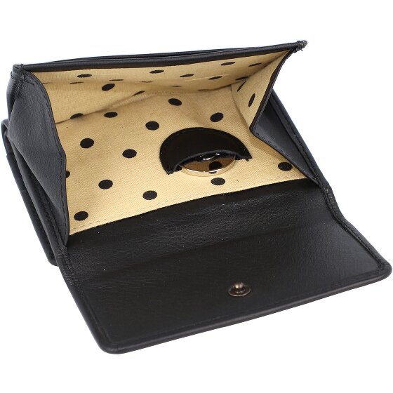 Esquire Peru Geldbörse RFID Leder 10 cm